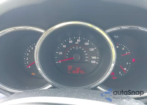 2011 Kia Sorento Lx V6 из США, поврежденный, VIN 5XYKT4A27BG085570